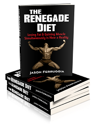 The Renegade Diet book