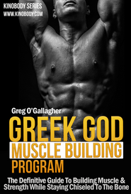 Greek God Muscle Building