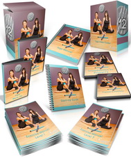 Clubbell Yoga Primal 12