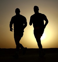 running men